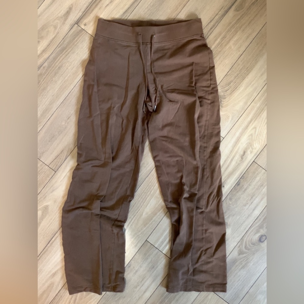 Wide leg lounge pants